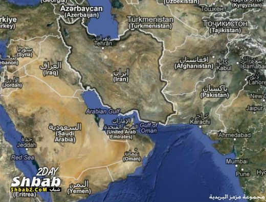 اخبار زلزال الخليج المتوقع بقوة 10 درجات فى ابريل 2013