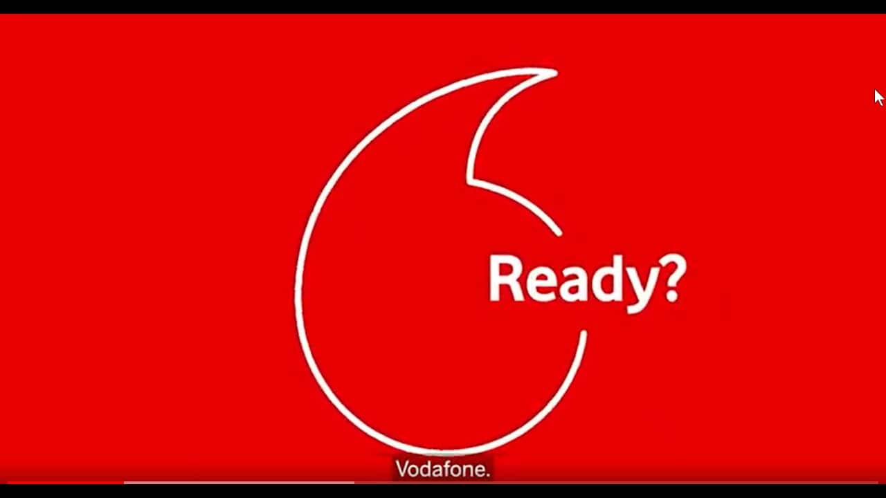 رقم خدمة عملاء فودافون المجاني Vodafone