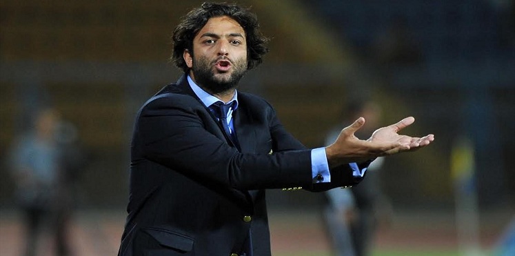 بالصور| «ميدو» يفتح النار على الاتحاد المصري لكرة القدم بسبب مؤتمر دعم «السيسي»