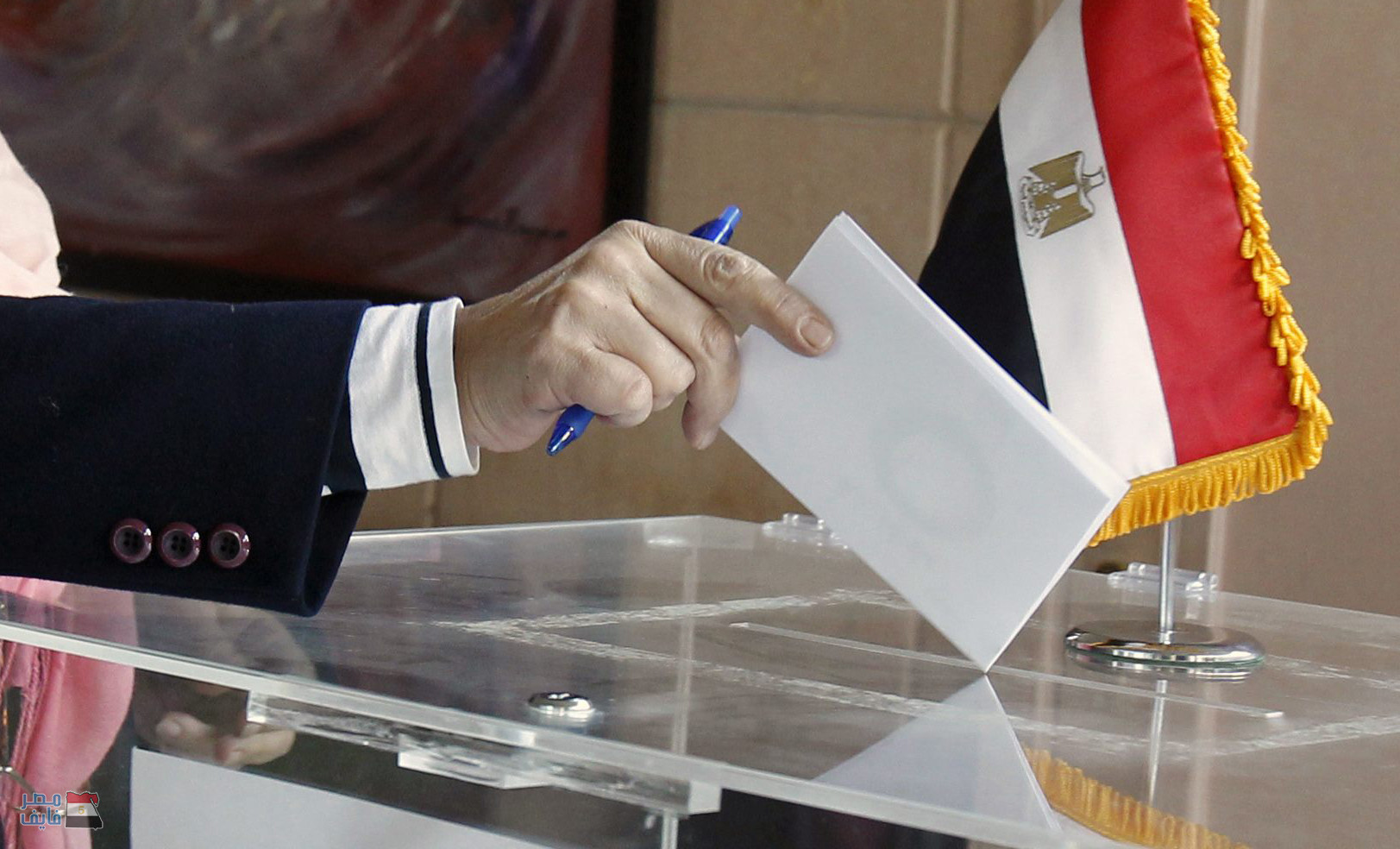 الهيئة الوطنية للانتخابات تفرض غرامة مالية على المتخلفين عن التصويت بالإنتخابات الرئاسية 2018