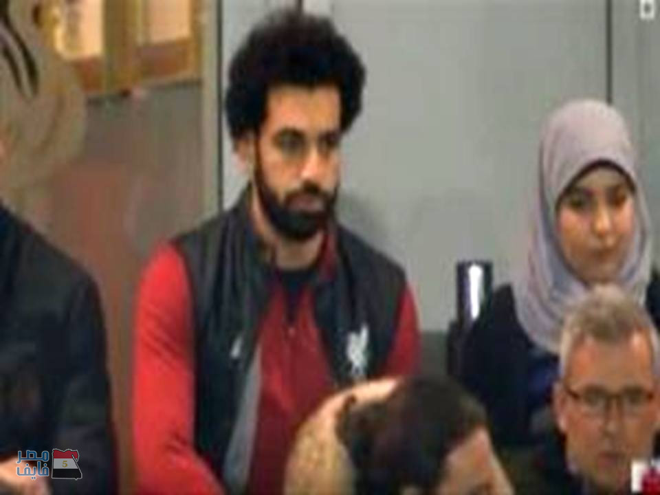 بالفيديو| أول ظهور لزوجة اللاعب محمد صلاح في النشرة الإخبارية لليوم السابع