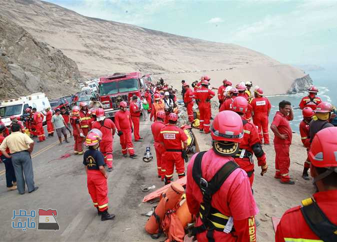 "منعطف الشيطان" يقتل العشرات في بيرو