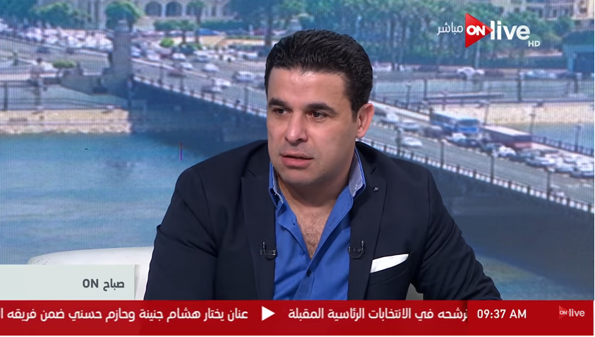 بالفيديو.. الغندور يعلن انسحاب مرشح رئاسي من الانتخابات