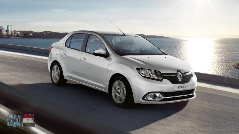 سعر ومواصفات رينو لوجان 2018 – Renault Logan 2018 مع المميزات والعيوب