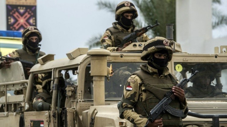 بالصور| الجيش يوجه ضربة ناجحة وقوية لمعاقل الإرهاب والإجرام في وسط سيناء