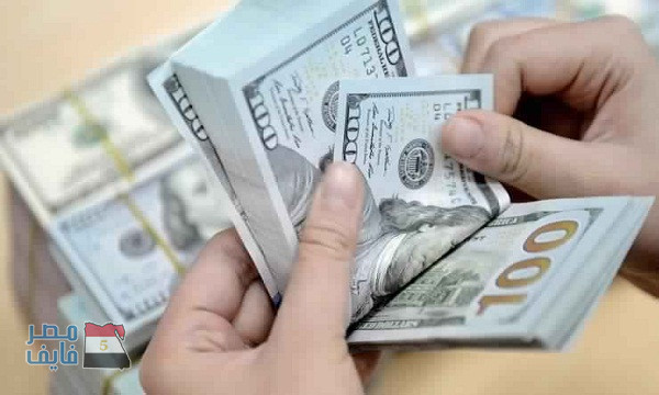 سعر الدولار الأمريكي اليوم السبت مقابل الجنيه المصري بالسوق السوداء وأكثر من 20 بنك