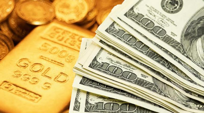 عاجل..سعر الذهب يصل إلى مستويات قياسية تحدث لأول مرة في تاريخه