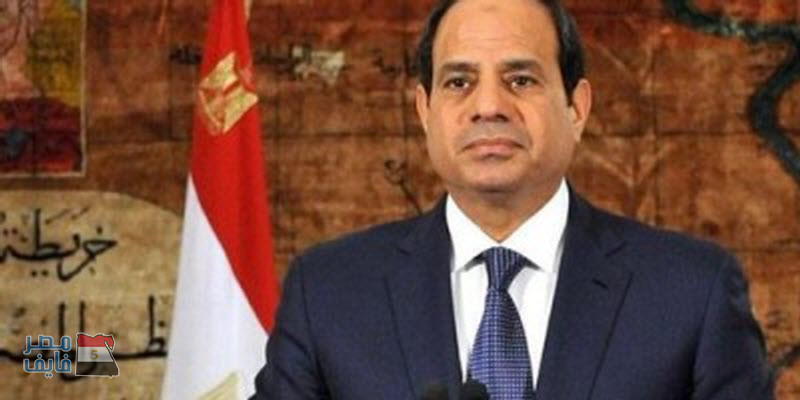قرار عاجل من الرئيس «السيسي» بشأن مدير مكتبه اللواء «عباس كامل»