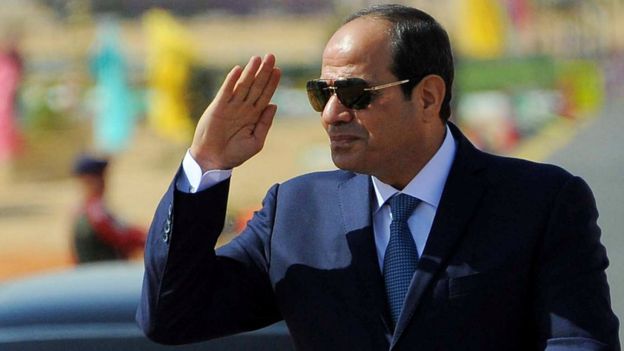 من سيكون «مرشح الوقت الضائع» في سباق الرئاسة المصرية ؟؟