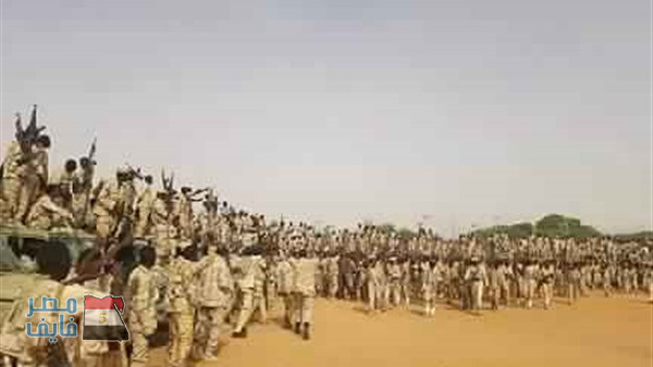 تحركات سريعة وحشد لقوات الجيش السوداني على الحدود الشرقية