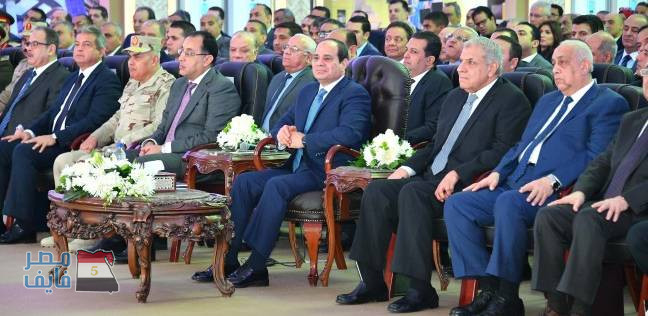 قرار عاجل من الرئيس السيسي بشأن رئيس جهاز “المخابرات المصرية”