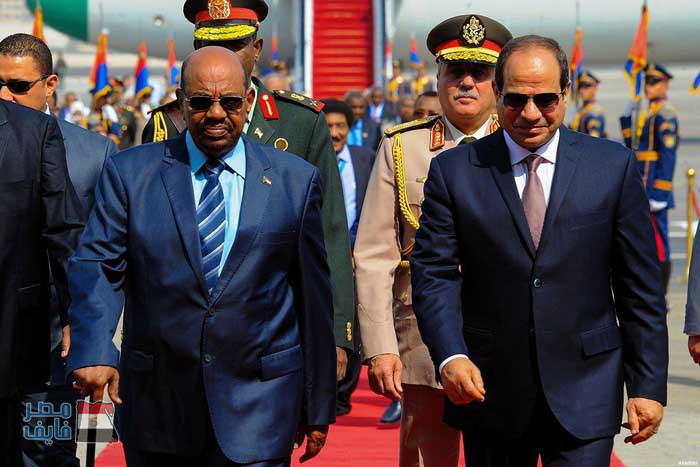 رئيس السودان غاضب من الإعلام المصري.. ورد فعل سريع من الرئيس«السيسي»
