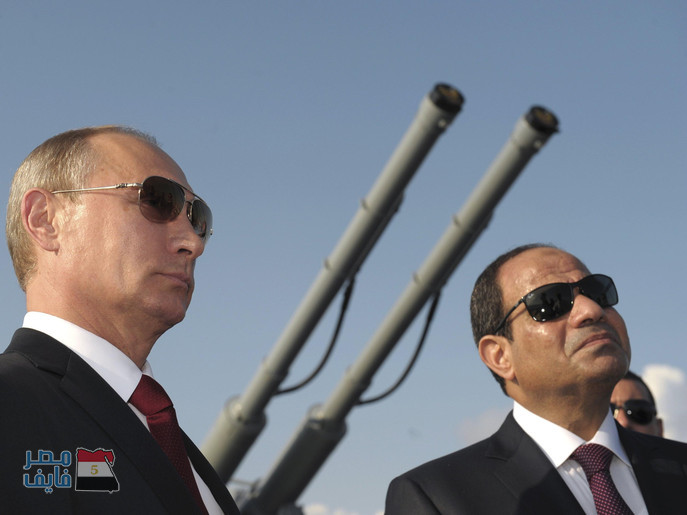 تقرير أمريكي يكشف عن حرب قادمة في المنطقة بين حلفاء الولايات المتحدة أطرافها سبعة دول منهم مصر والحل في أيدي الروس