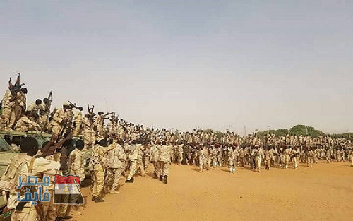 صحف مصر تؤكد حشد السودان لقواته على الحدود مع أريتريا وصحف سودانية تؤكد حشد مصر لقواتها في نفس المنطقة والسودان وأريتريا يكشفان الحقيقة