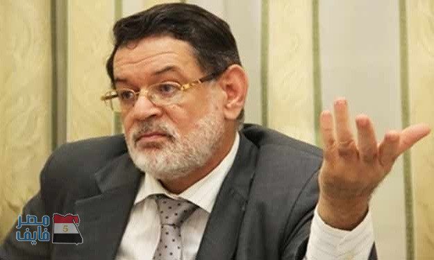 ثروت الخرباوي: الإخوان أملهم الوحيد خروج “مرسي” من السجن..وهم مثل الشيعة واليهود