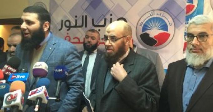 رسميًا.. حزب النور يعلن تأييده للرئيس عبد الفتاح السيسى ويطالبه بعدة مطالب