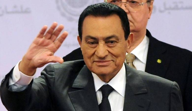 شاهد| تعليق الوطنية للانتخابات على مشاركة الرئيس السابق «مبارك» في التصويت