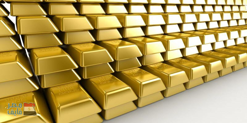 البنك المركزي المصري يكشف بالأرقام عن ارتفاع رصيد ذهب الاحتياطي الأجنبي
