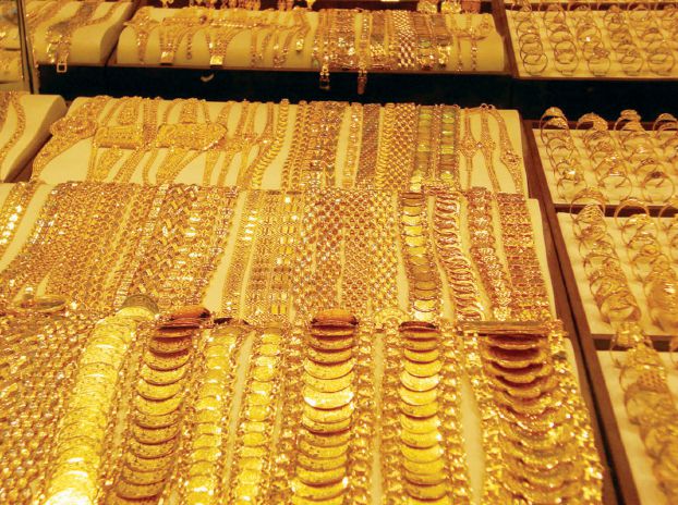 أسعار الذهب في مصر تسجل أرقام تاريخية غير مسبوقة.. المعدن الأصفر يشتعل في السوق المصري