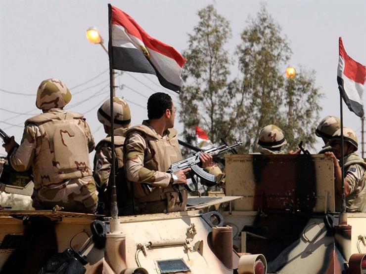 الآن.. بيان عاجل من القوات المسلحة حول الوضع في سيناء