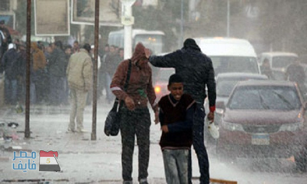 بيان تحذير من الأرصاد الجوية من الطقس وتناشد المواطنين بضرورة ارتداء الملابس الشتوية في هذا التوقيت
