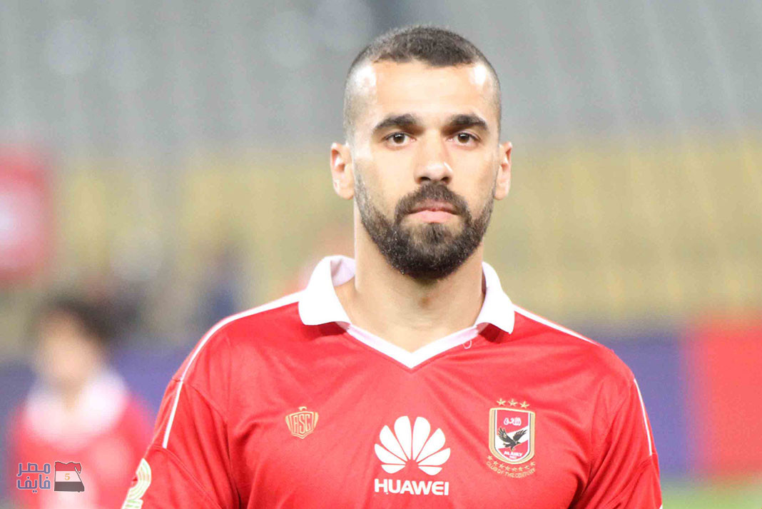 عبد الله السعيد يكشف حقيقة انتقاله إلى الدوري السعودي