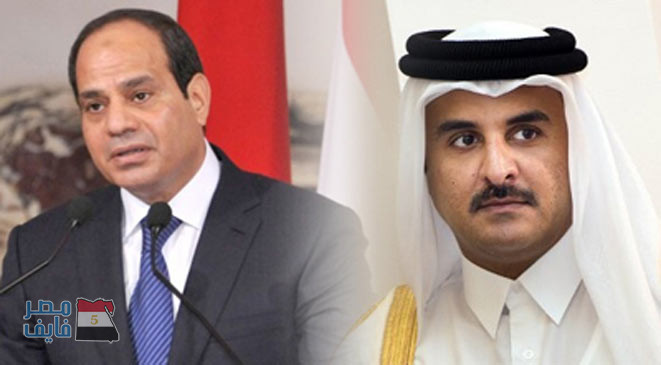 تصريح جديد لـ وزير خارجية قطر حول مصر يثير جدل واسع على السوشيال ميديا