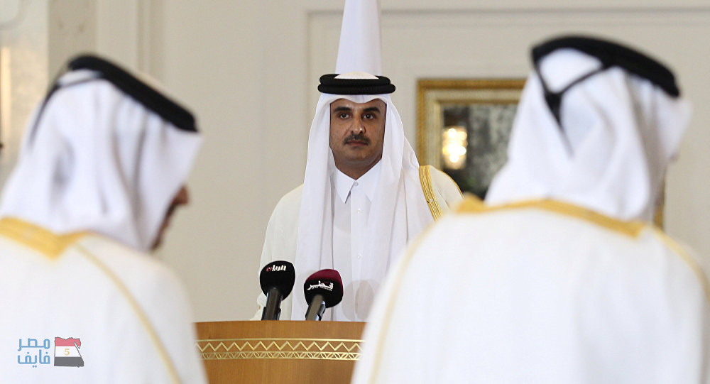 قطر تتقدم بشكوى لمجلس الأمن ضد الإمارات لقيامها بأمر خطير وتهديد يحدث لأول مرة في تاريخ البلدين على حد زعم الجانب القطري