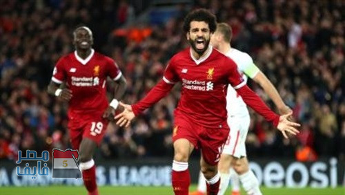 محمد صلاح نجم منتخب مصر ونادي ليفربول يحصل على جائزة الأسد الذهبي لأفضل لاعب في أفريقيا مكتسحاً منافسيه