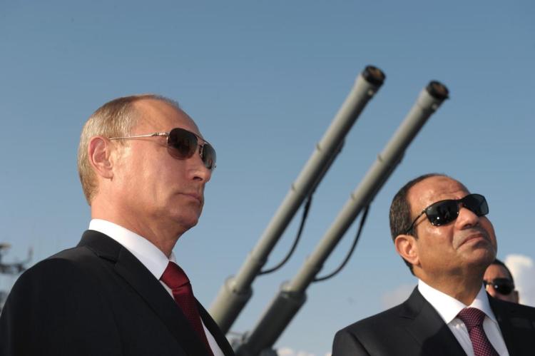 روسيا تتخذ قرار عاجل وتاريخي بشأن علاقاتها مع مصر