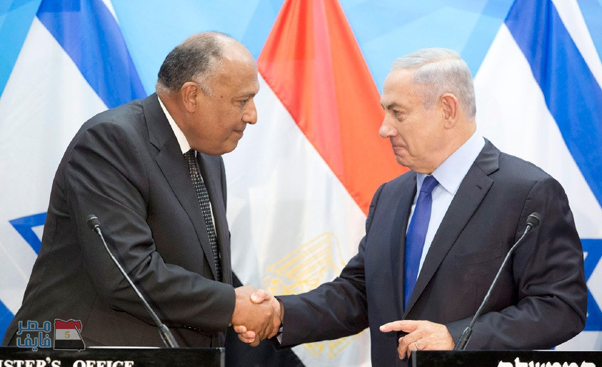 نتنياهو يكشف حقيقة إقامة دولة فلسطينية داخل سيناء