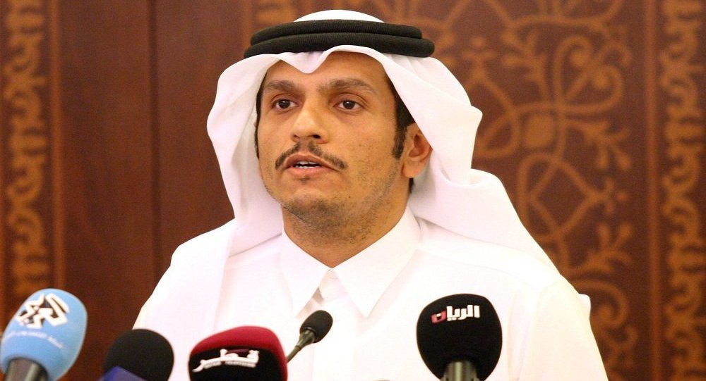 وزير الخارجية القطري لـ «السعودية»: “هذا لن يحدث أبداً.. والشعب مستعد للقتال”