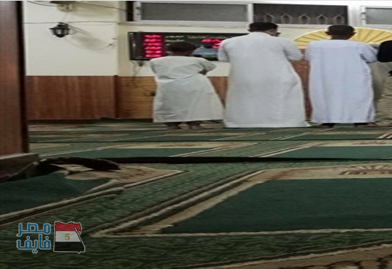 بالصور| تفاصيل وفاة عمي «أحمد» ساجداً لله في أحد مساجد محافظة الشرقية عقب صلاة العشاء 1