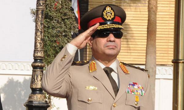 عماد أديب يكشف لماذا أصر السيسي على إرتداء “الزي العسكري” في سيناء اليوم