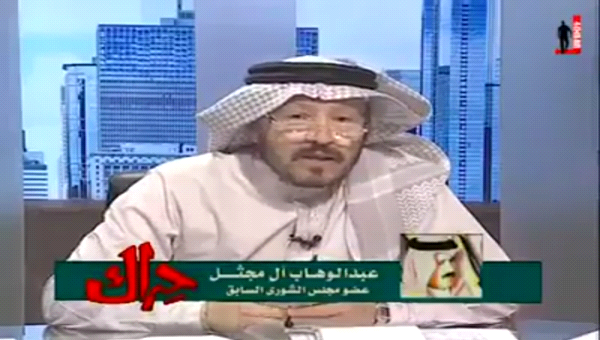 بالفيديو : مسؤول سعودي سابق يطالب بقطع آذان الوافدين الغير شرعيين القادمين اليمن وترحيلهم