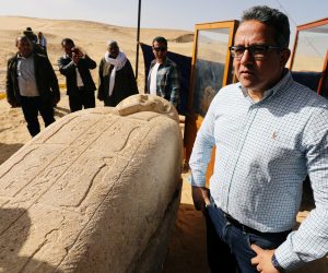 اكتشافات أثرية جديده في مصر بها كنوز ومقابر تاريخية قديمة 1