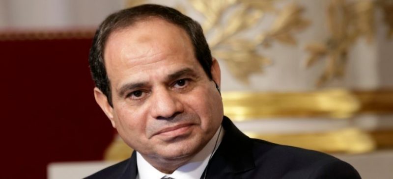السيسي يناشد المصريين بالتبرع لتنمية سيناء بتكلفة تقدر بـ 275 مليار جنيه
