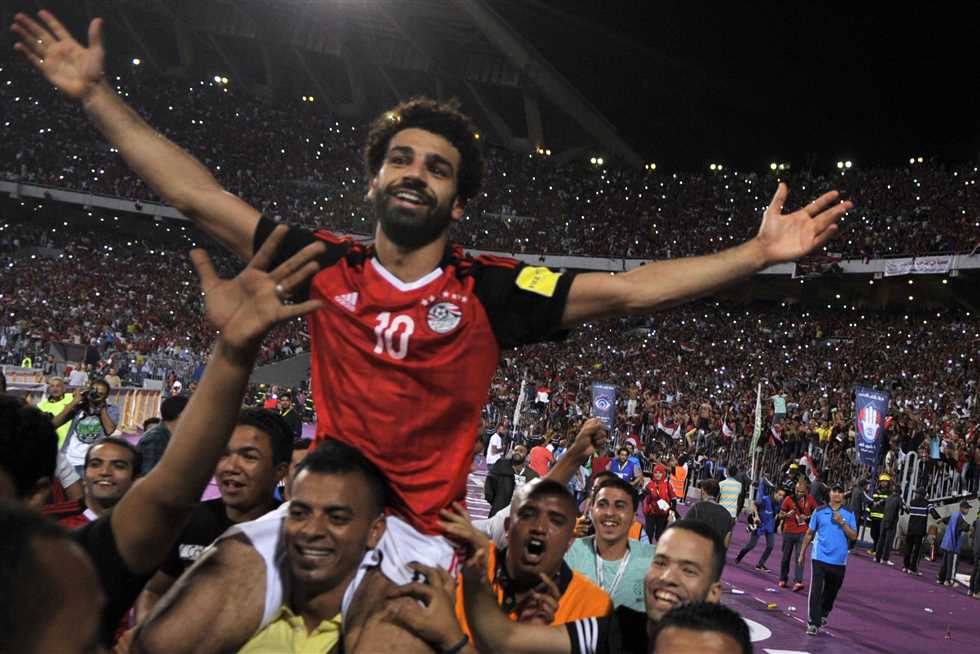 رسميًا.. نقل مباريات منتخب مصر في كأس العالم مجانًا عبر شاشات التليفزيون