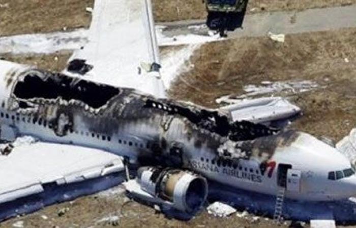 بالفيديو| اللقطات الأولى لتحطم الطائرة الروسية ومصرع جميع ركابها