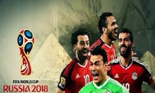 المنتخب المصري يستعد لمباريات كأس العالم 2018
