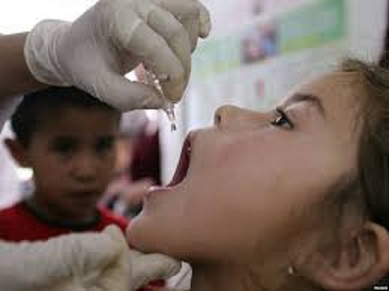 الحملة القومية للتطعيم ضد مرض شلل الأطفال ..تبدأ في هذه الأيام