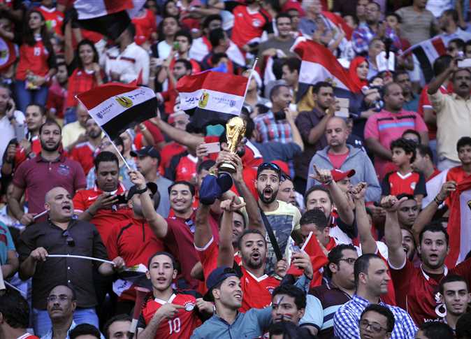 شاهد| مفاجأة سارة من وزير الرياضية لجميع الجماهير المصرية بشأن مباراة مصر والنيجر غداً السبت