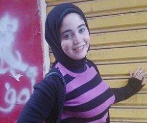 أول صورة واضحة لفتاة الصعيد الجميلة التي تعرضت للتحرش و تحدثت عنها الصحف المصرية و العالمية وتصريح هام لها 7
