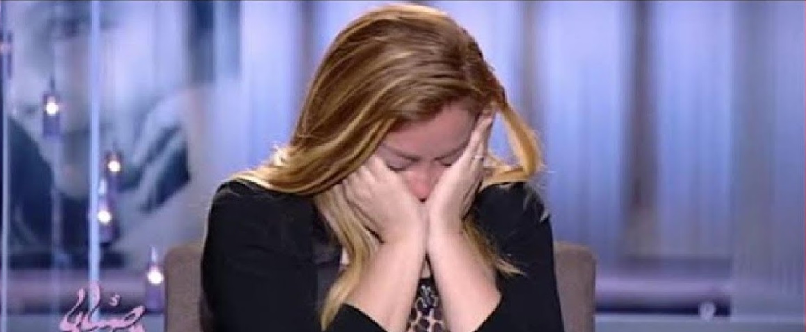 انهيار  «ريهام سعيد» بالبكاء بعد سماعها حكم اليوم