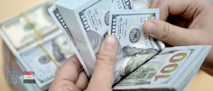 انخفاض سعر الدولار اليوم فى البنوك المصرية والسوق السوداء.. العملة الخضراء تواصل الانخفاض