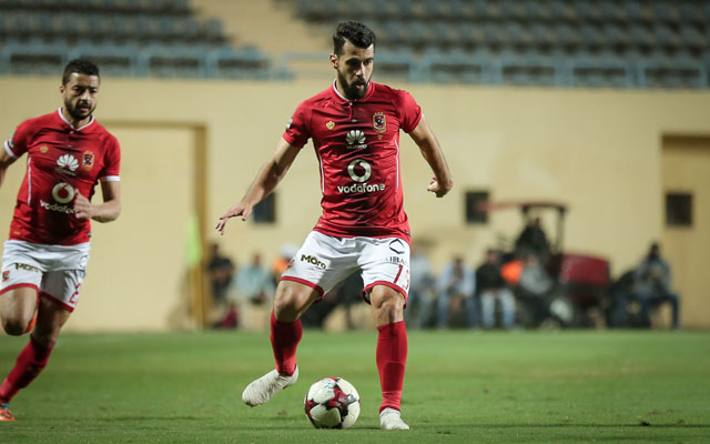 العضلة الخلفية تمنع عبد الله السعيد من المشاركة في مباراة النصر