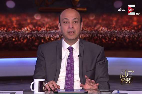 بالفيديو| تعليق عمرو أديب على الطائرة الخاصة بالمنتخب الوطني