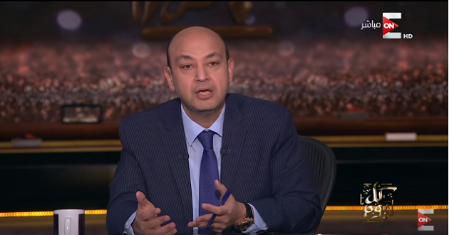 عمرو أديب يعلق على أزمة “أبو تريكة” ويوجه رسالة إلى معارضي عودته لمصر