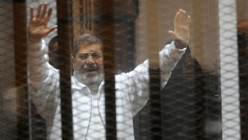 ماذا سيحدث بعد وفاة محمد مرسي.. التحفظ على الملف الطبي “تفاصيل”