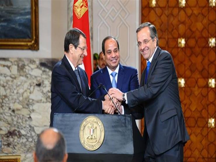 ” مصر استعدت لتلك اللحظة ” تصريح مصري قوي و خطير بشأن الأزمة التركية القبرصية في البحر المتوسط